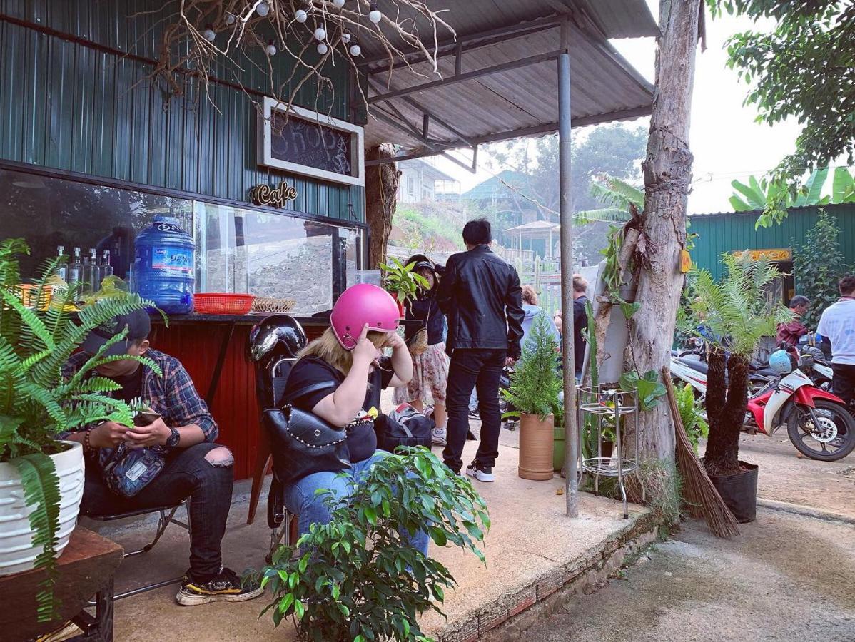 Homestay Bien Rung Gia Nghĩa Exterior foto