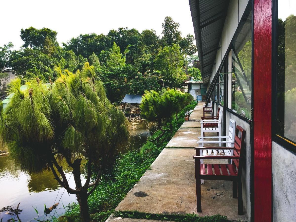 Homestay Bien Rung Gia Nghĩa Exterior foto