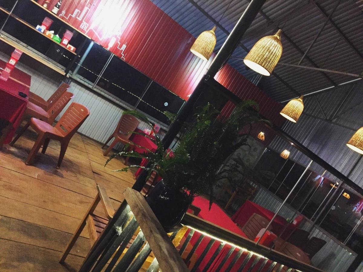 Homestay Bien Rung Gia Nghĩa Exterior foto