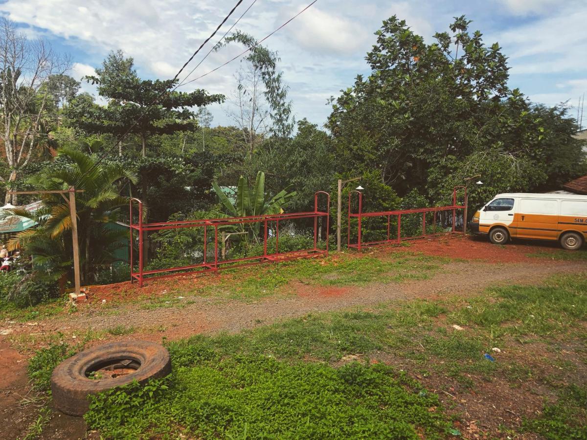 Homestay Bien Rung Gia Nghĩa Exterior foto
