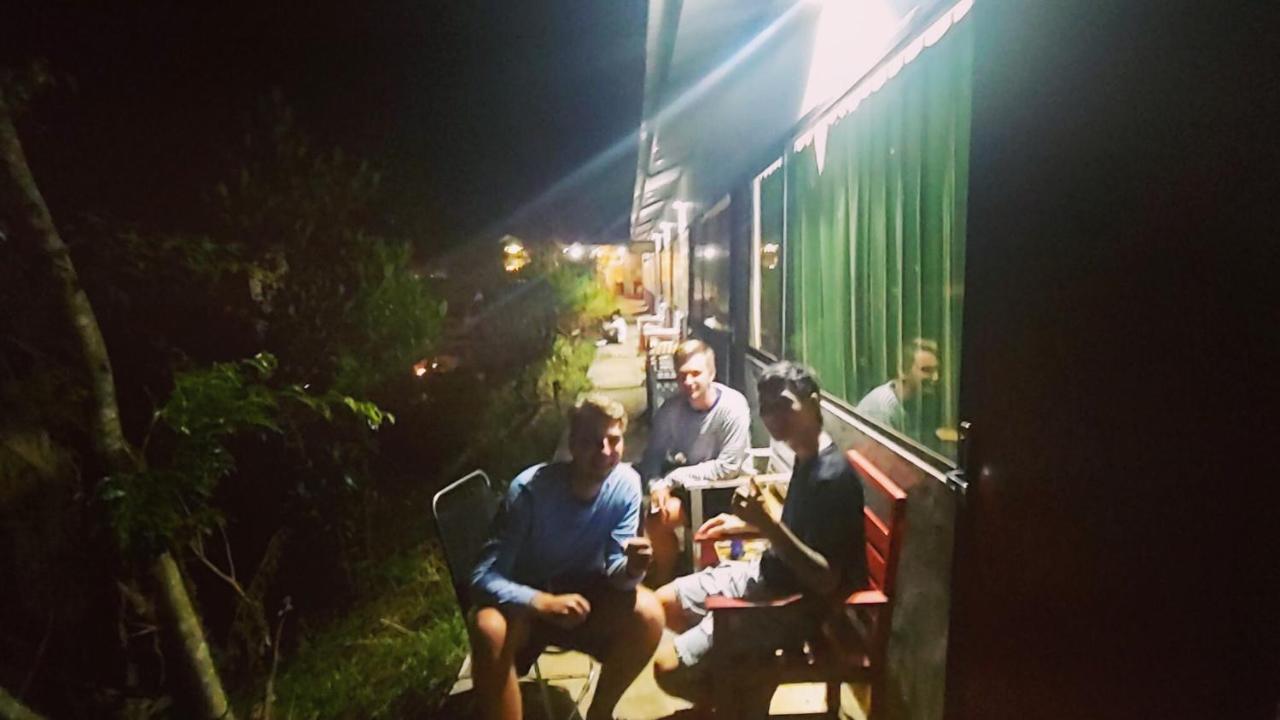 Homestay Bien Rung Gia Nghĩa Exterior foto