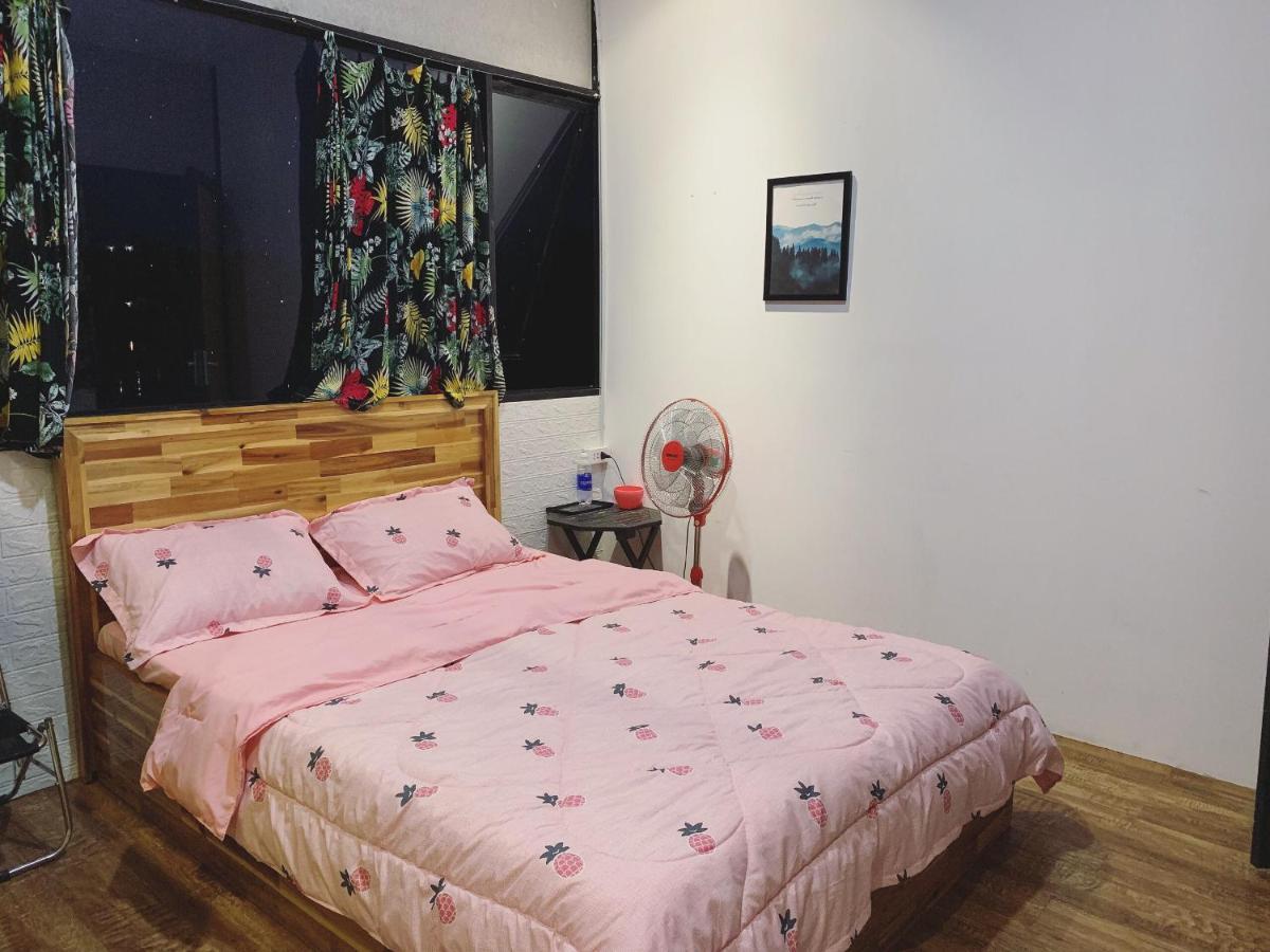 Homestay Bien Rung Gia Nghĩa Exterior foto